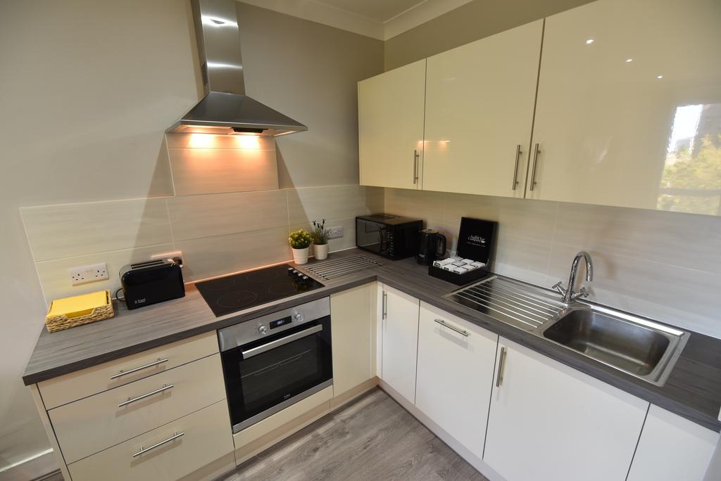 Meadowbank House Luxury Apartment เอดินบะระ ภายนอก รูปภาพ