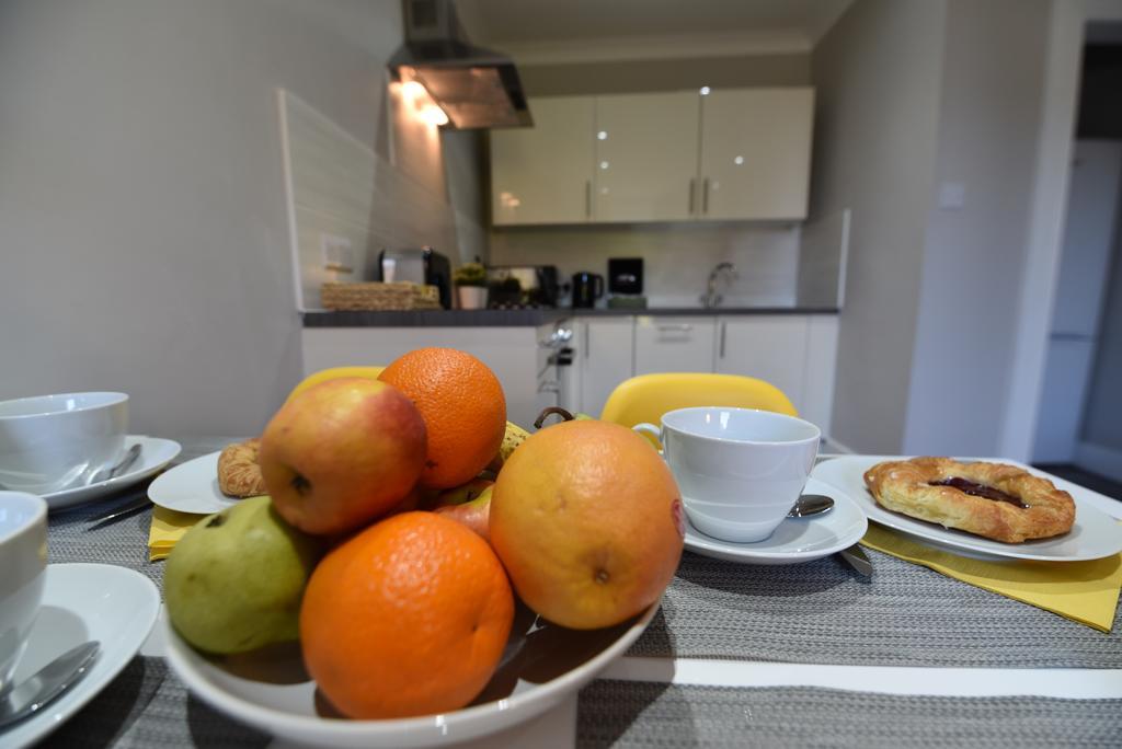 Meadowbank House Luxury Apartment เอดินบะระ ภายนอก รูปภาพ