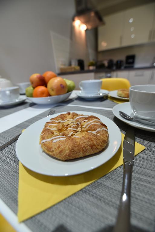 Meadowbank House Luxury Apartment เอดินบะระ ภายนอก รูปภาพ