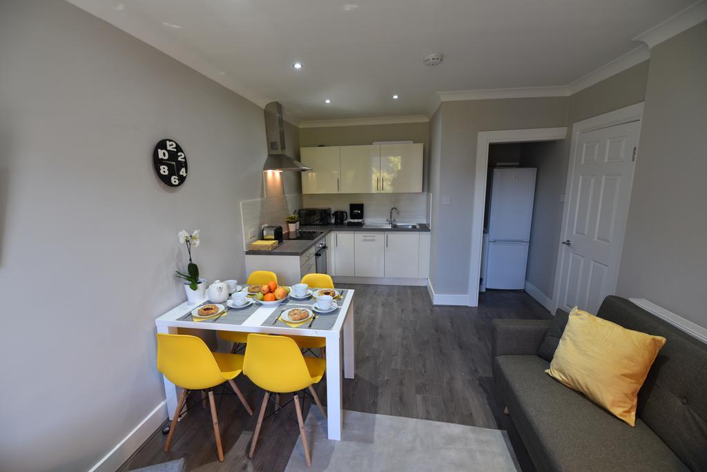 Meadowbank House Luxury Apartment เอดินบะระ ภายนอก รูปภาพ