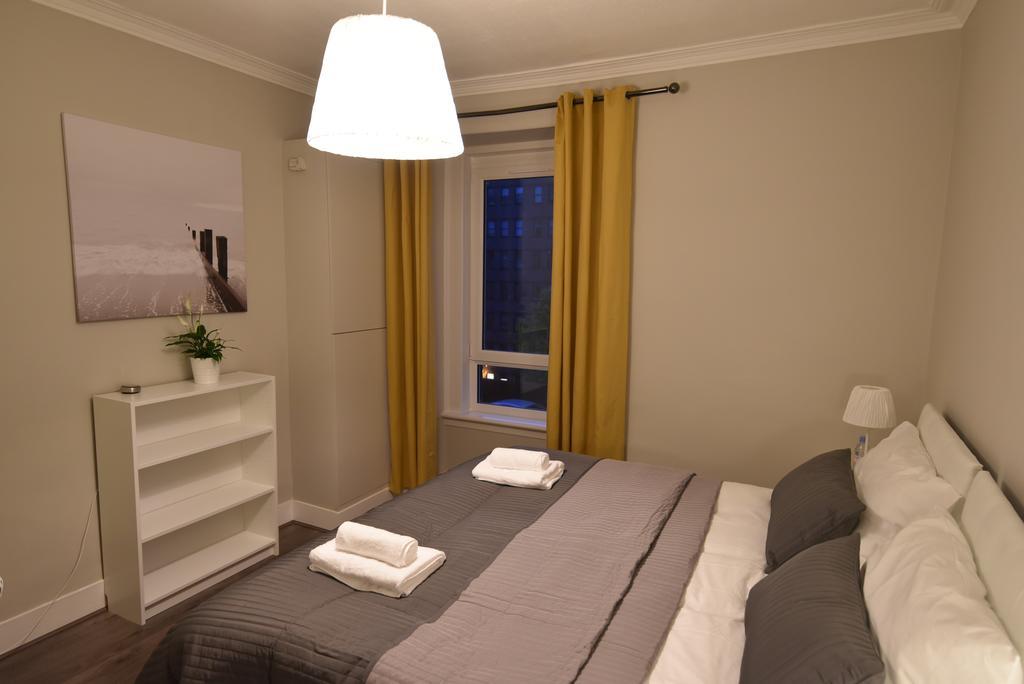 Meadowbank House Luxury Apartment เอดินบะระ ภายนอก รูปภาพ