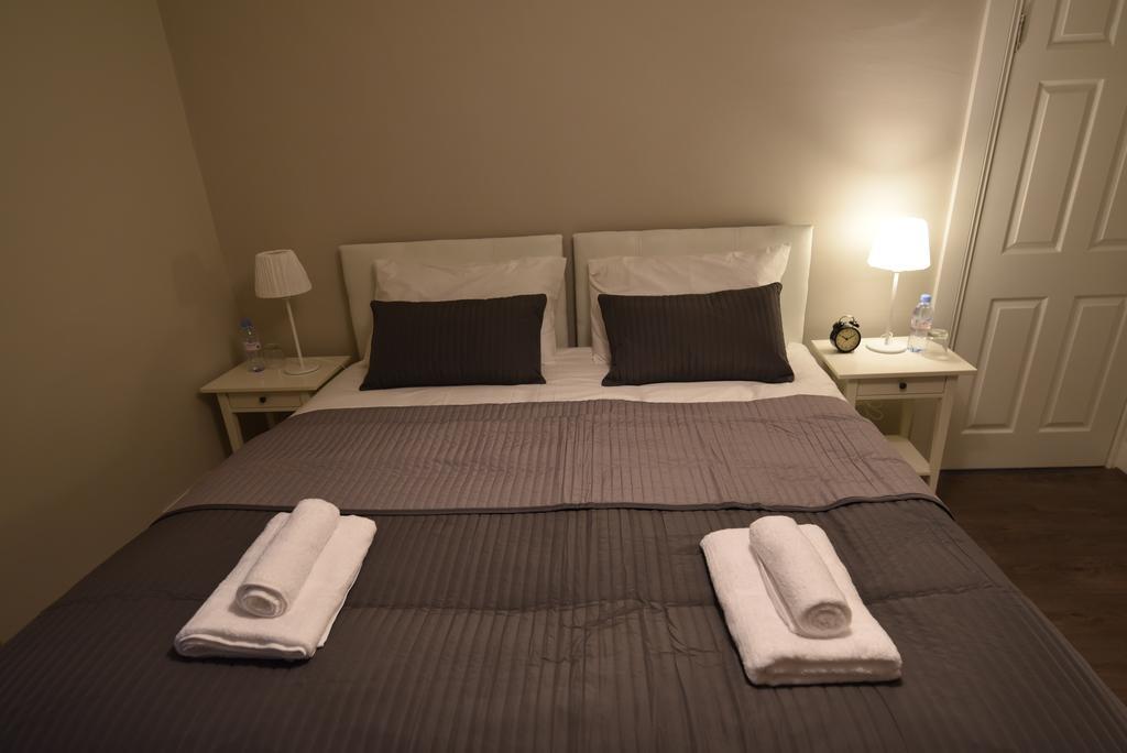 Meadowbank House Luxury Apartment เอดินบะระ ภายนอก รูปภาพ