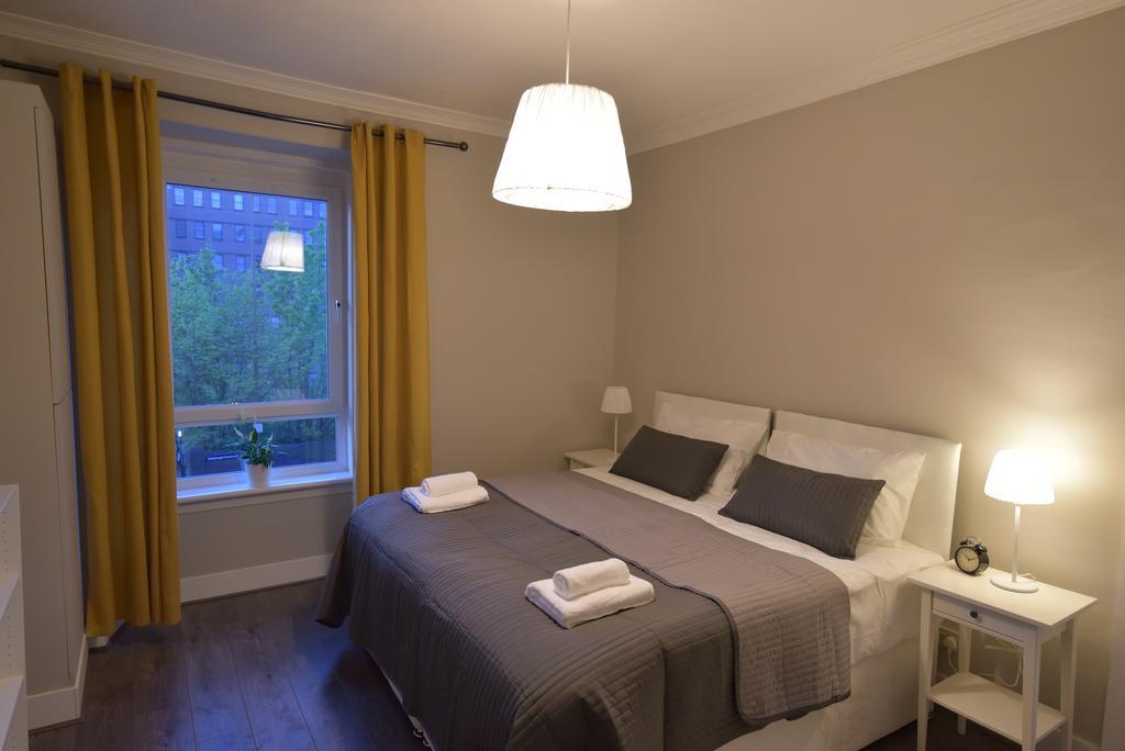 Meadowbank House Luxury Apartment เอดินบะระ ภายนอก รูปภาพ