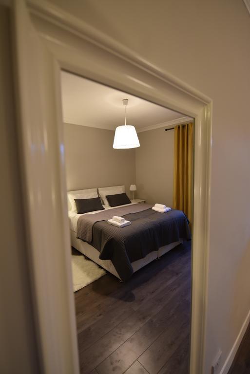 Meadowbank House Luxury Apartment เอดินบะระ ภายนอก รูปภาพ