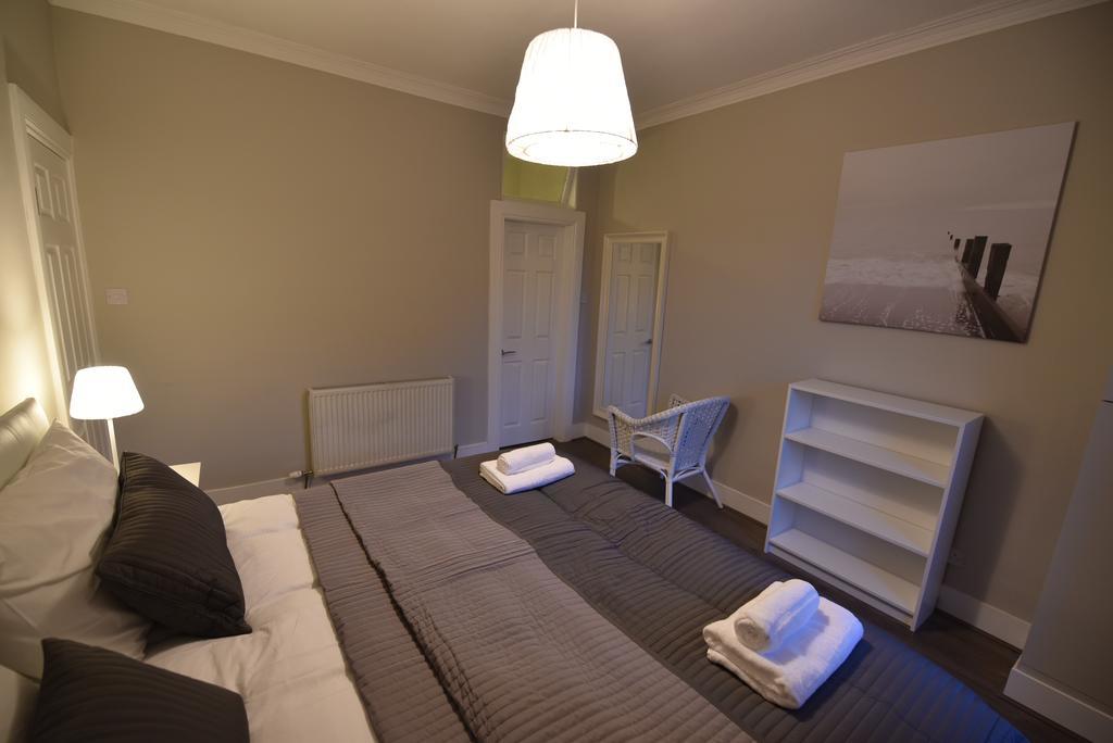 Meadowbank House Luxury Apartment เอดินบะระ ภายนอก รูปภาพ