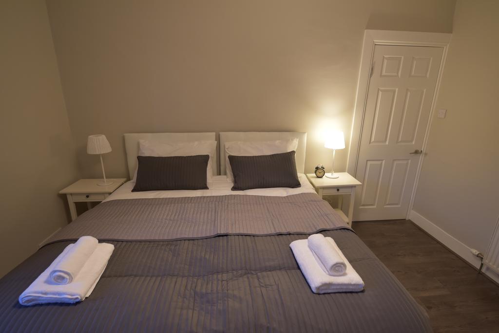 Meadowbank House Luxury Apartment เอดินบะระ ภายนอก รูปภาพ