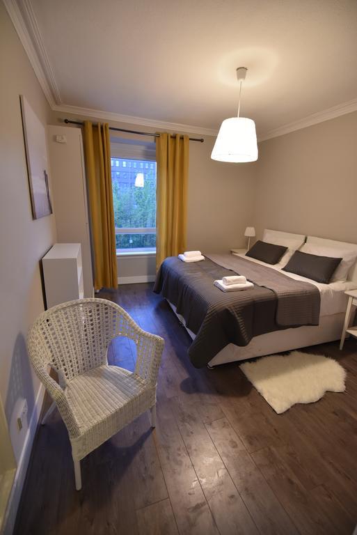 Meadowbank House Luxury Apartment เอดินบะระ ภายนอก รูปภาพ