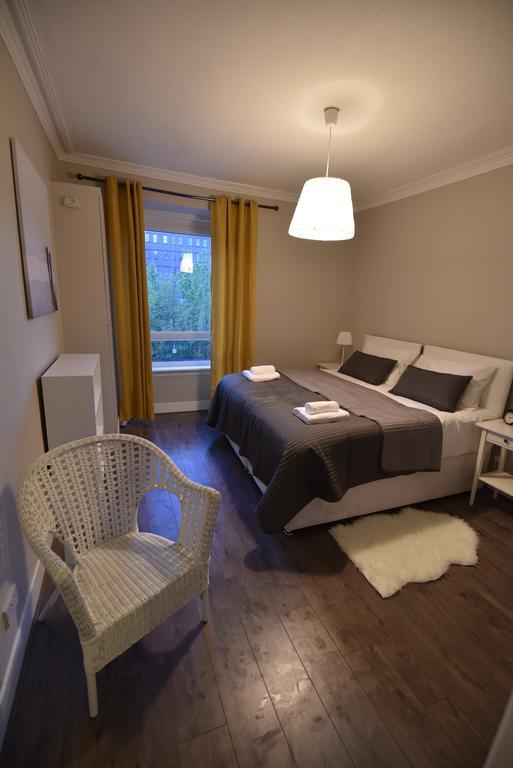 Meadowbank House Luxury Apartment เอดินบะระ ภายนอก รูปภาพ