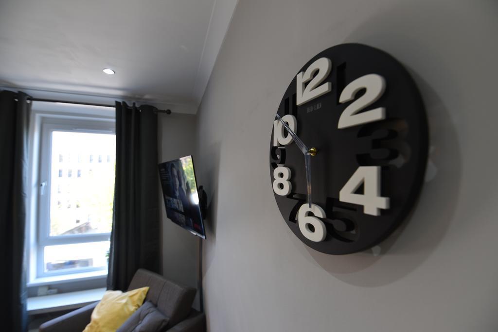 Meadowbank House Luxury Apartment เอดินบะระ ภายนอก รูปภาพ
