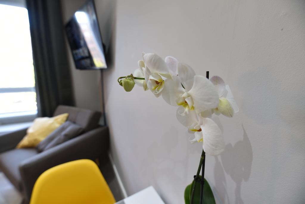 Meadowbank House Luxury Apartment เอดินบะระ ภายนอก รูปภาพ