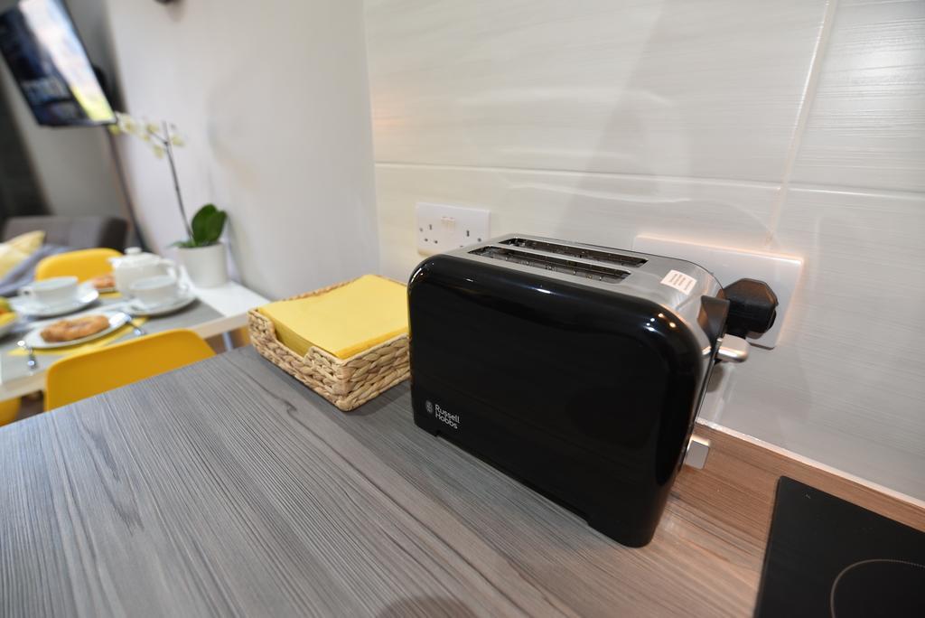 Meadowbank House Luxury Apartment เอดินบะระ ภายนอก รูปภาพ