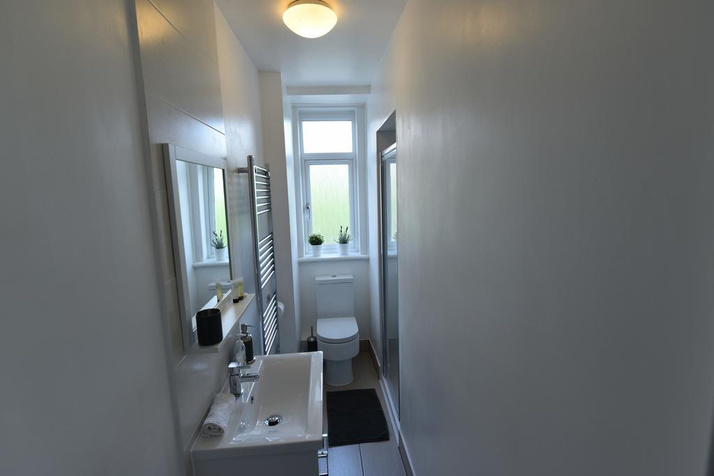 Meadowbank House Luxury Apartment เอดินบะระ ภายนอก รูปภาพ