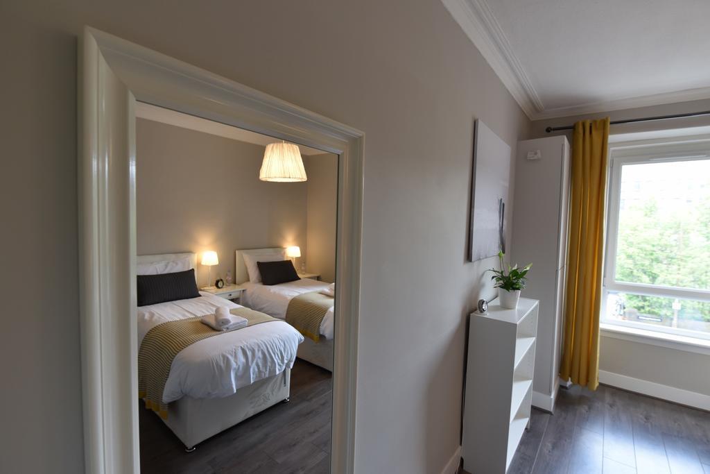 Meadowbank House Luxury Apartment เอดินบะระ ภายนอก รูปภาพ