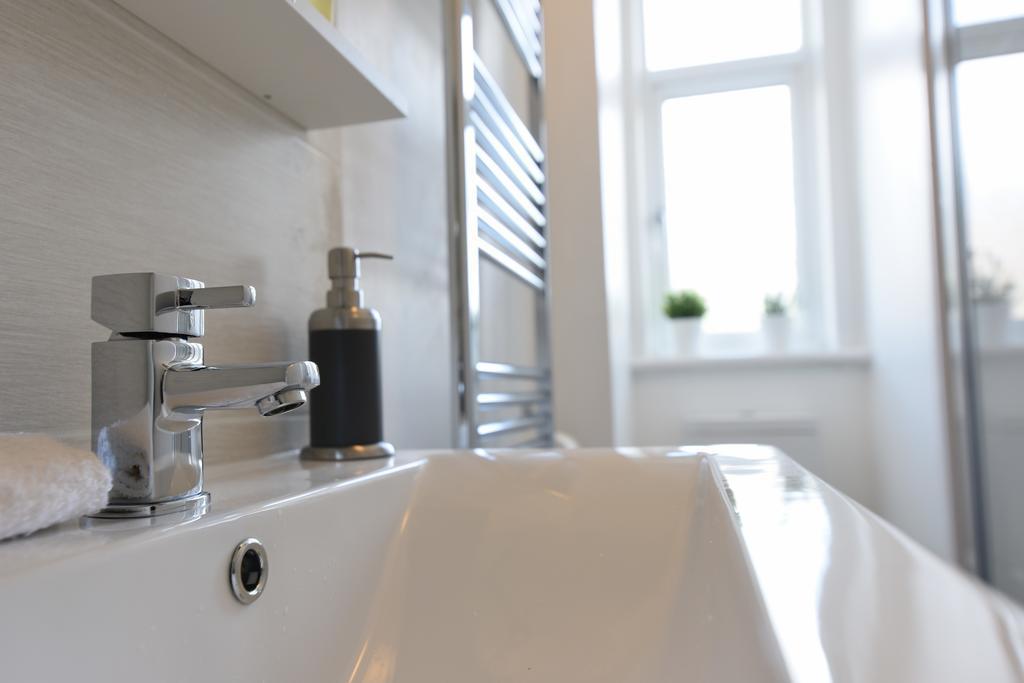 Meadowbank House Luxury Apartment เอดินบะระ ภายนอก รูปภาพ