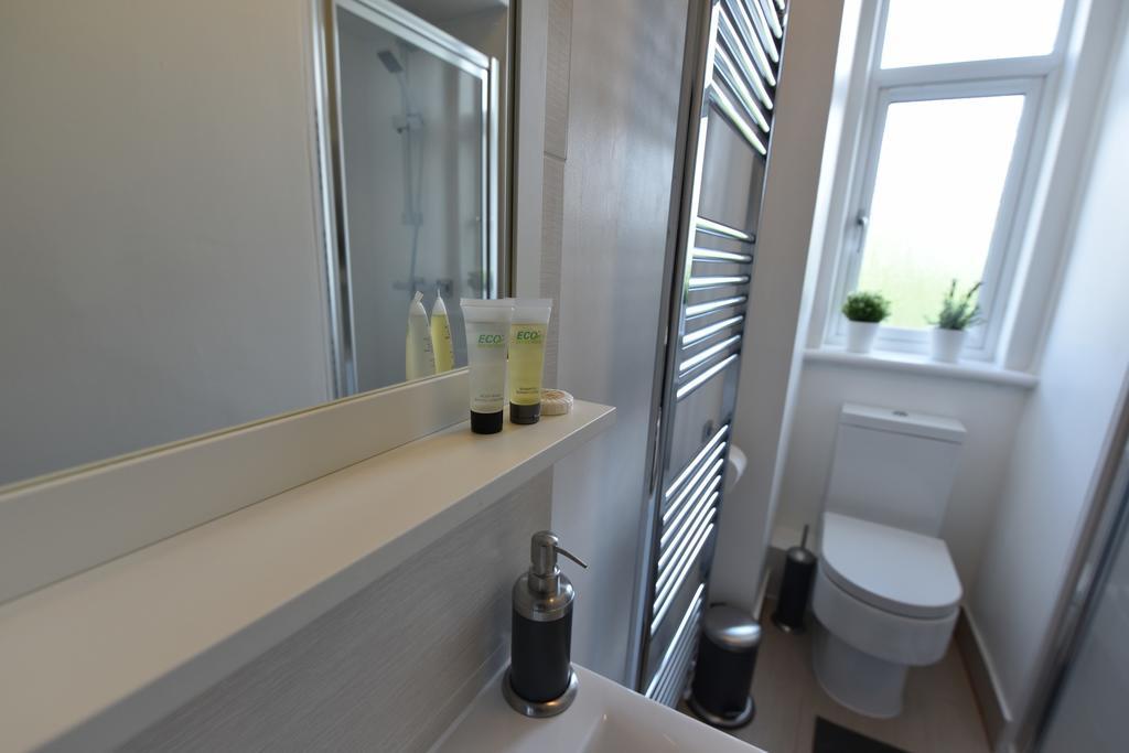 Meadowbank House Luxury Apartment เอดินบะระ ภายนอก รูปภาพ