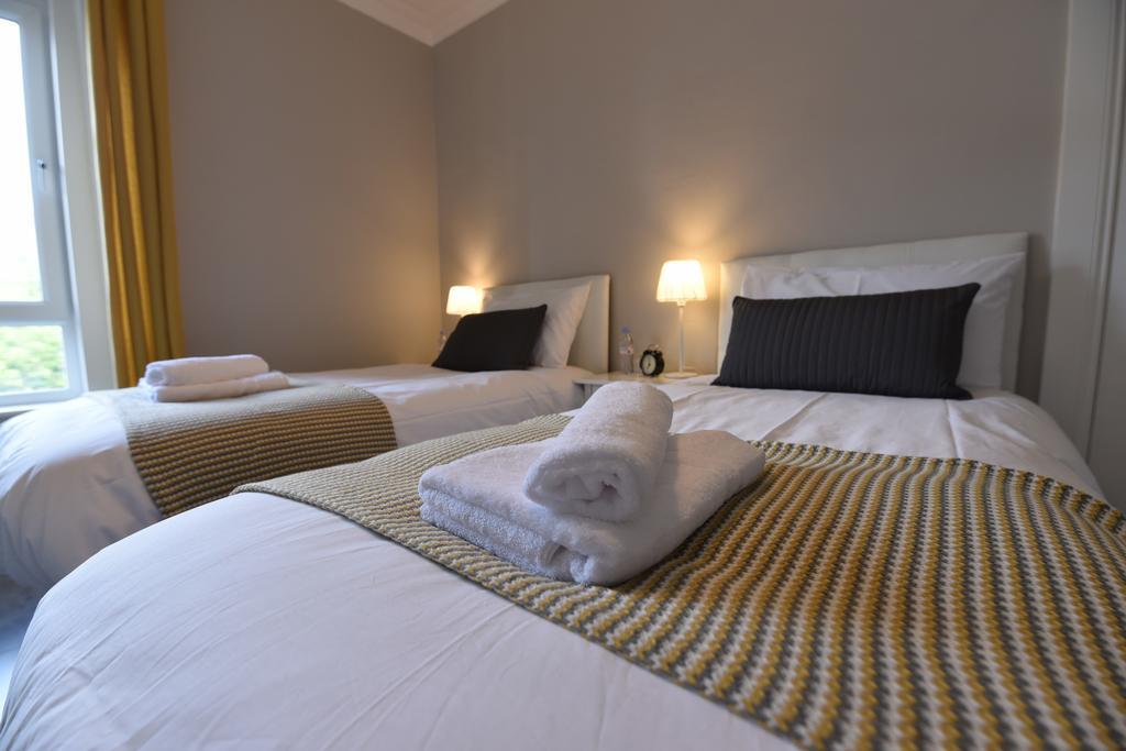 Meadowbank House Luxury Apartment เอดินบะระ ภายนอก รูปภาพ