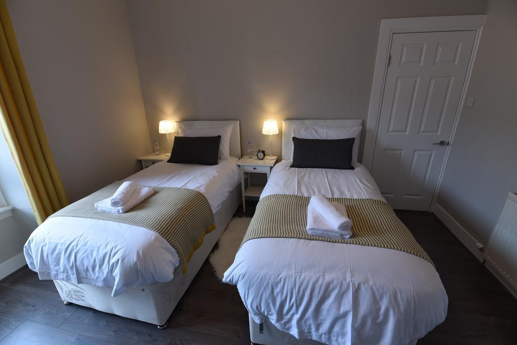 Meadowbank House Luxury Apartment เอดินบะระ ภายนอก รูปภาพ