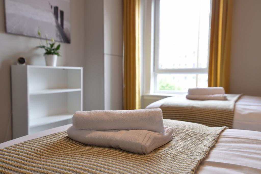 Meadowbank House Luxury Apartment เอดินบะระ ภายนอก รูปภาพ