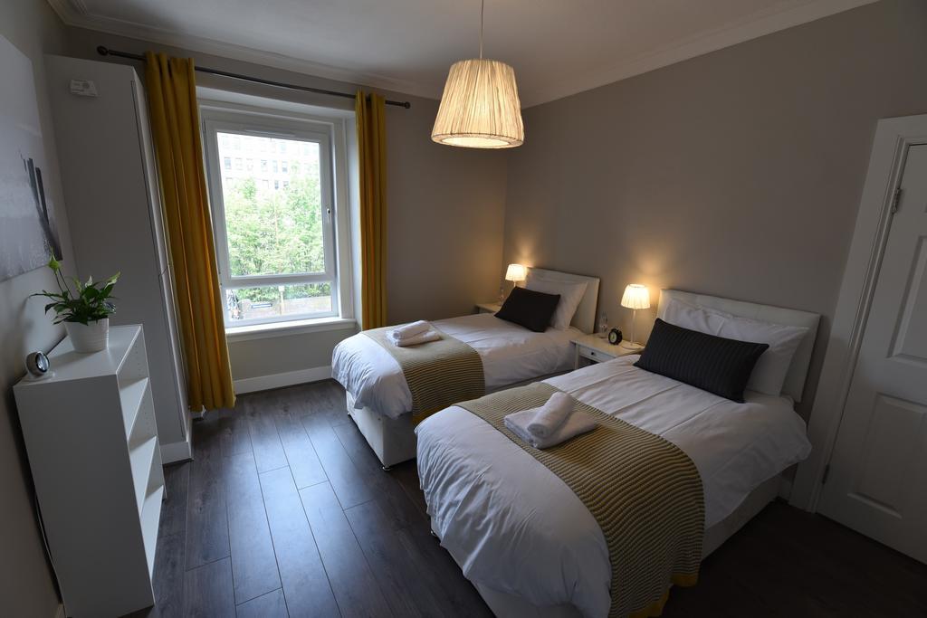 Meadowbank House Luxury Apartment เอดินบะระ ภายนอก รูปภาพ